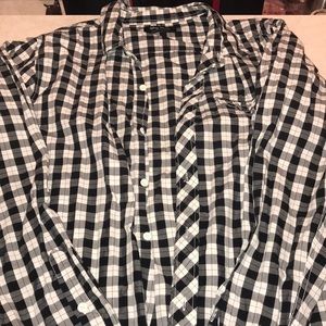 Men’s button down